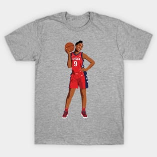 A'Ja Wilson - Olympics T-Shirt